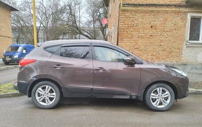Hyundai ix35 I рестайлинг, 2012 год, 1 150 000 рублей, 1 фотография