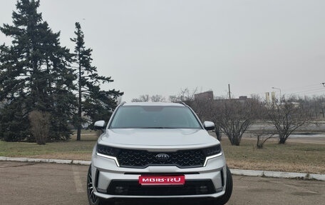 KIA Sorento IV, 2021 год, 3 590 000 рублей, 1 фотография