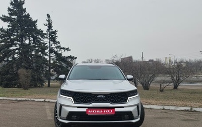 KIA Sorento IV, 2021 год, 3 590 000 рублей, 1 фотография