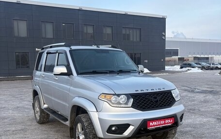 ЛуАЗ Patriot, 2025 год, 1 800 000 рублей, 1 фотография