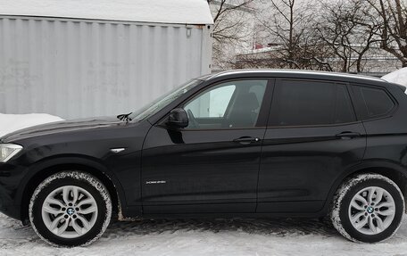 BMW X3, 2015 год, 2 930 000 рублей, 4 фотография