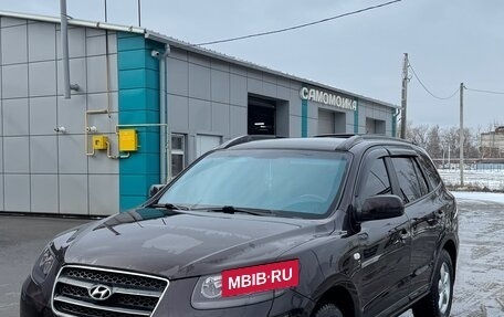 Hyundai Santa Fe III рестайлинг, 2007 год, 1 450 000 рублей, 1 фотография