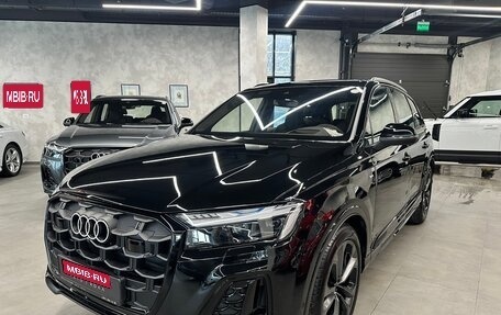 Audi Q7, 2025 год, 14 300 000 рублей, 1 фотография