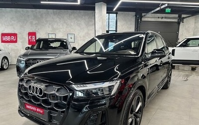 Audi Q7, 2025 год, 14 300 000 рублей, 1 фотография