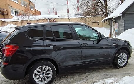 BMW X3, 2015 год, 2 930 000 рублей, 11 фотография