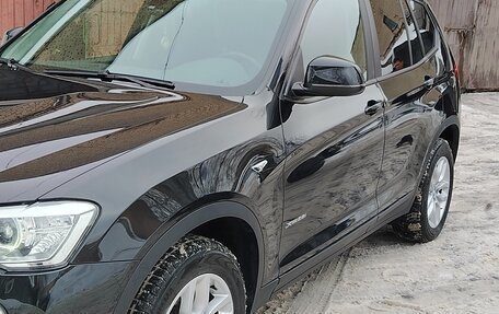 BMW X3, 2015 год, 2 930 000 рублей, 12 фотография