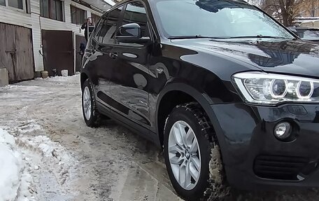 BMW X3, 2015 год, 2 930 000 рублей, 13 фотография