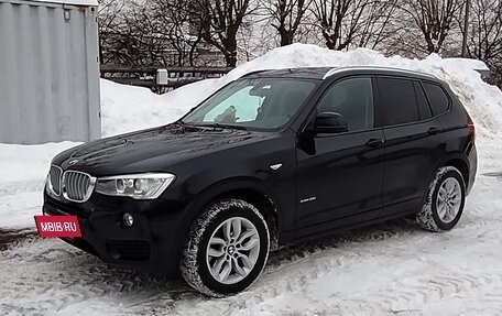 BMW X3, 2015 год, 2 930 000 рублей, 9 фотография