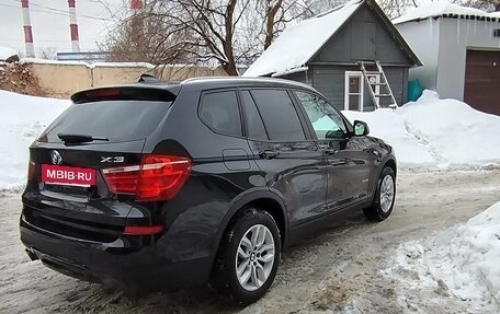 BMW X3, 2015 год, 2 930 000 рублей, 8 фотография