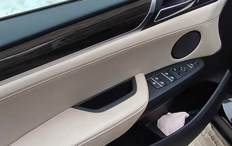 BMW X3, 2015 год, 2 930 000 рублей, 19 фотография