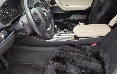 BMW X3, 2015 год, 2 930 000 рублей, 18 фотография