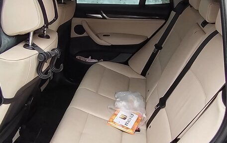 BMW X3, 2015 год, 2 930 000 рублей, 20 фотография