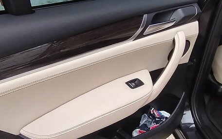 BMW X3, 2015 год, 2 930 000 рублей, 21 фотография