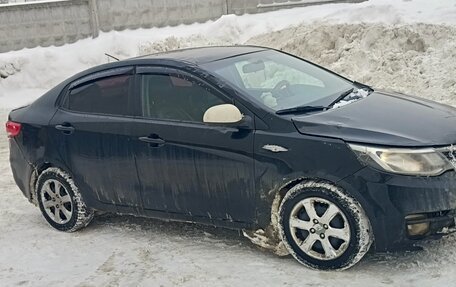 KIA Rio III рестайлинг, 2016 год, 340 000 рублей, 3 фотография