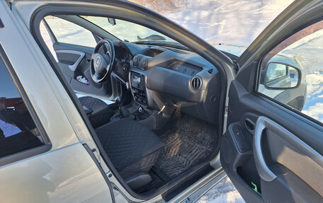 Renault Duster I рестайлинг, 2013 год, 930 000 рублей, 7 фотография