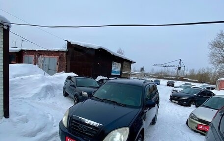 Chery Tiggo (T11), 2008 год, 297 000 рублей, 1 фотография