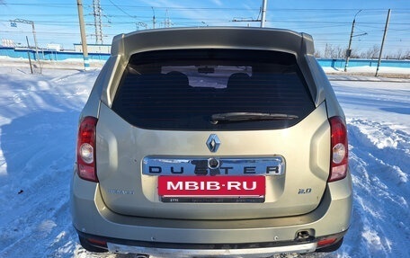 Renault Duster I рестайлинг, 2013 год, 930 000 рублей, 5 фотография