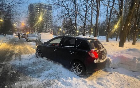 KIA cee'd I рестайлинг, 2012 год, 750 000 рублей, 7 фотография