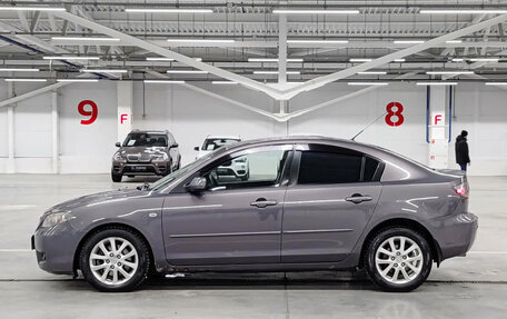 Mazda 3, 2008 год, 460 000 рублей, 8 фотография