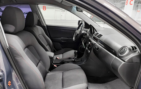 Mazda 3, 2008 год, 460 000 рублей, 11 фотография