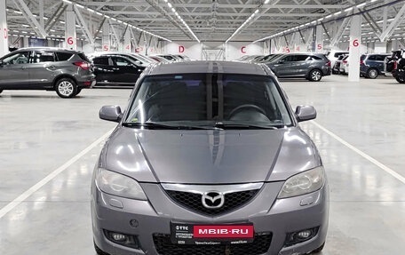 Mazda 3, 2008 год, 460 000 рублей, 2 фотография