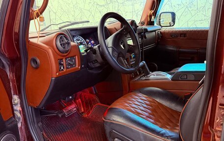 Hummer H2, 2004 год, 2 750 000 рублей, 9 фотография