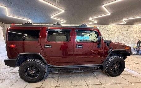 Hummer H2, 2004 год, 2 750 000 рублей, 7 фотография