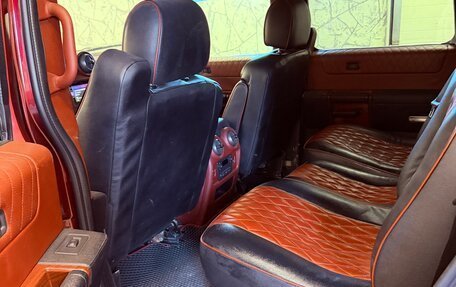 Hummer H2, 2004 год, 2 750 000 рублей, 10 фотография