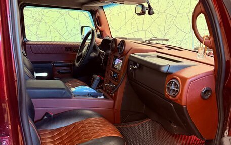 Hummer H2, 2004 год, 2 750 000 рублей, 12 фотография