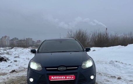 Ford Focus III, 2011 год, 650 000 рублей, 2 фотография