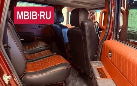Hummer H2, 2004 год, 2 750 000 рублей, 11 фотография