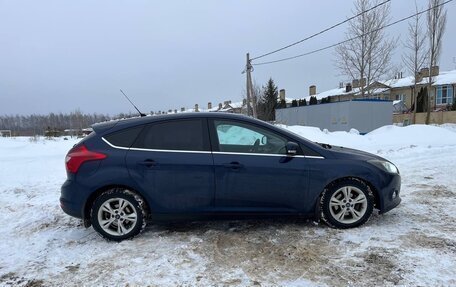 Ford Focus III, 2011 год, 650 000 рублей, 3 фотография