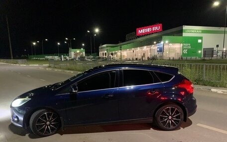 Ford Focus III, 2011 год, 650 000 рублей, 13 фотография