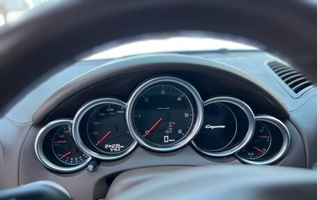 Porsche Cayenne III, 2011 год, 2 600 000 рублей, 10 фотография