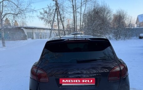 Porsche Cayenne III, 2011 год, 2 600 000 рублей, 5 фотография