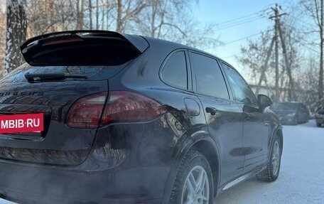 Porsche Cayenne III, 2011 год, 2 600 000 рублей, 7 фотография