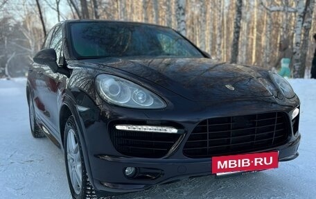 Porsche Cayenne III, 2011 год, 2 600 000 рублей, 4 фотография