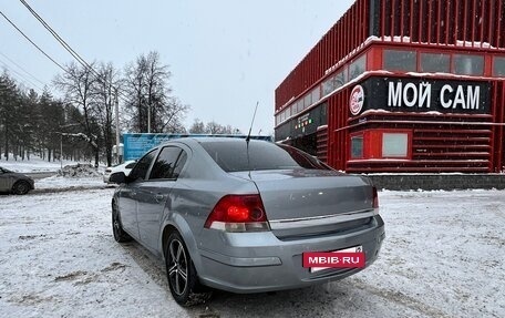 Opel Astra H, 2011 год, 495 000 рублей, 4 фотография
