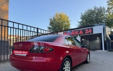 Mazda 6, 2006 год, 300 000 рублей, 3 фотография