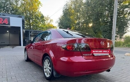 Mazda 6, 2006 год, 300 000 рублей, 4 фотография