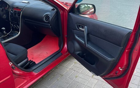 Mazda 6, 2006 год, 300 000 рублей, 10 фотография