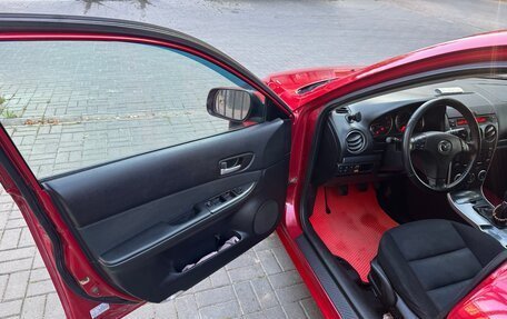 Mazda 6, 2006 год, 300 000 рублей, 14 фотография