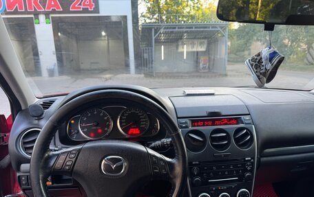 Mazda 6, 2006 год, 300 000 рублей, 16 фотография