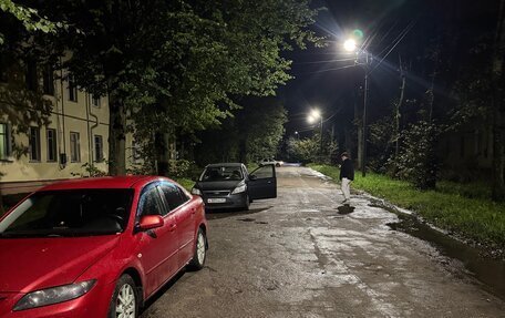 Mazda 6, 2006 год, 300 000 рублей, 20 фотография