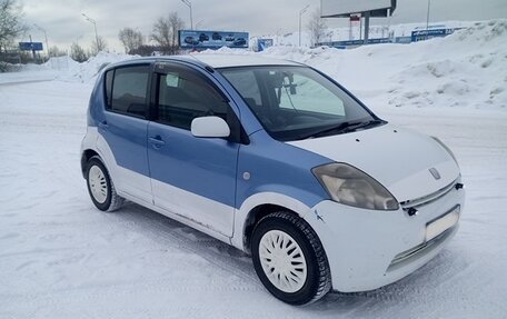 Toyota Passo III, 2004 год, 300 000 рублей, 3 фотография