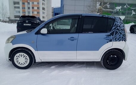 Toyota Passo III, 2004 год, 300 000 рублей, 9 фотография