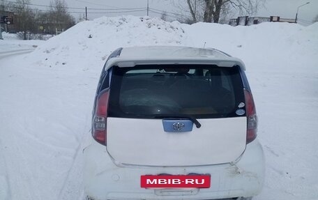 Toyota Passo III, 2004 год, 300 000 рублей, 5 фотография