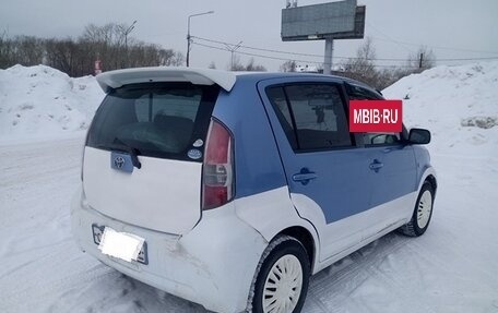 Toyota Passo III, 2004 год, 300 000 рублей, 6 фотография
