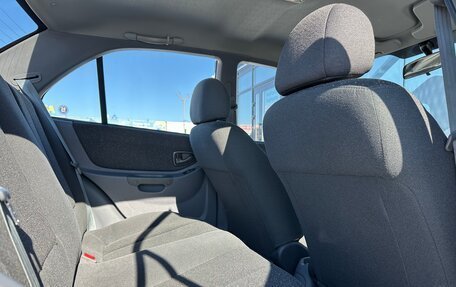 Hyundai Accent II, 2007 год, 645 000 рублей, 4 фотография