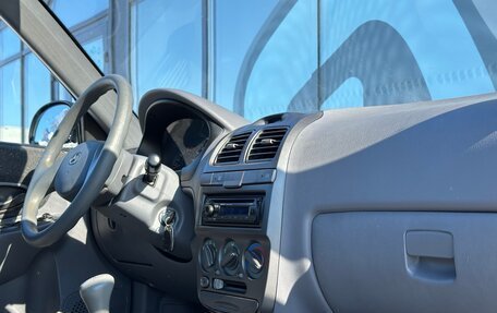 Hyundai Accent II, 2007 год, 645 000 рублей, 10 фотография